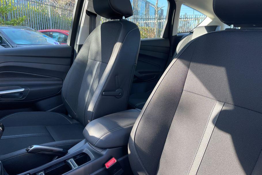 Ford C-Max 1.8 Vvt-h Gr Sport Cvt Euro 6 Ss #4