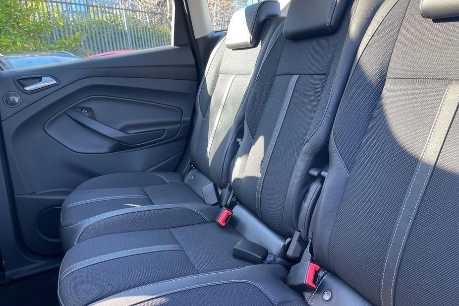 Ford C-Max 1.8 Vvt-h Gr Sport Cvt Euro 6 Ss #5