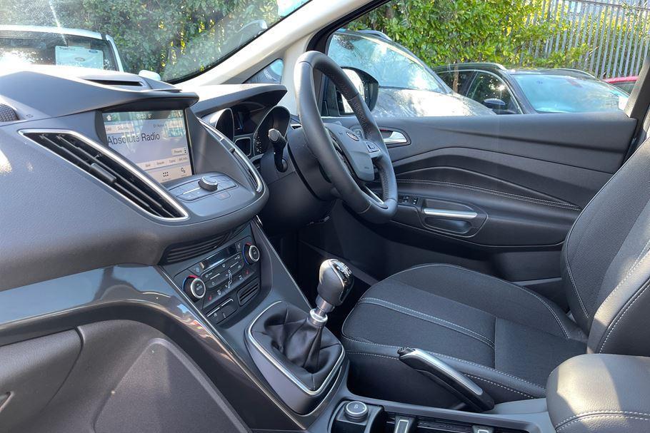 Ford C-Max 1.8 Vvt-h Gr Sport Cvt Euro 6 Ss #3