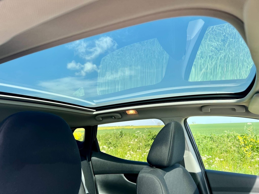 Nissan Qashqai+2 1.5 Dci N-tec 2Wd Red #13