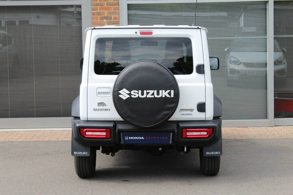 Suzuki Wagon R 1.5 101Ps Sz5 Allgrip Station Wagon Silver #30