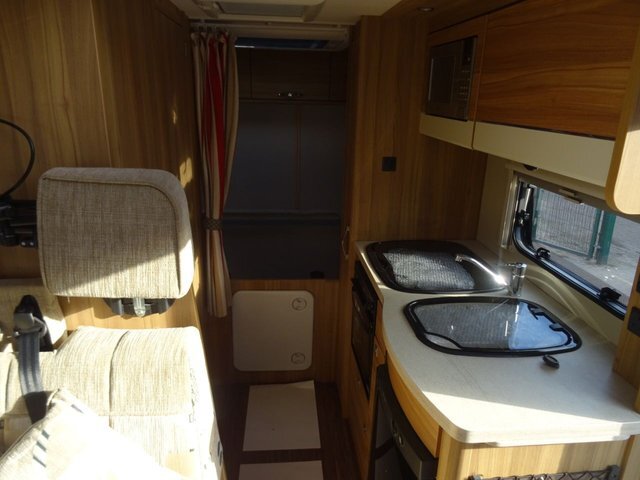 Peugeot Elddis Mpv White #16