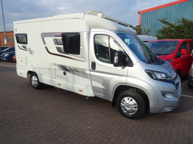 Peugeot Elddis Mpv White #3