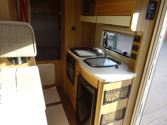 Peugeot Elddis Mpv White #13