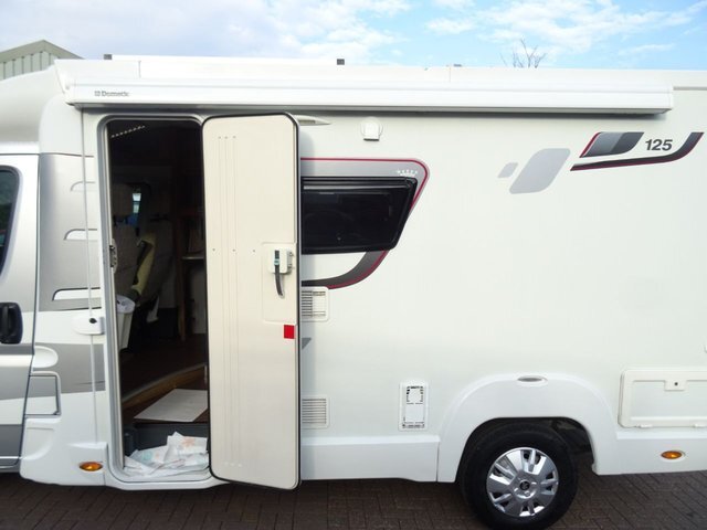 Peugeot Elddis Mpv White #11