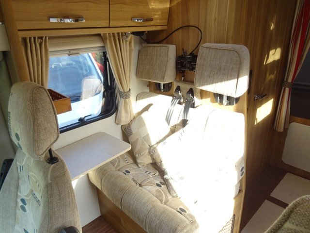 Peugeot Elddis Mpv White #12