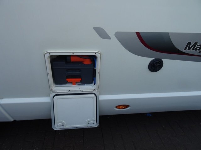 Peugeot Elddis Mpv White #23