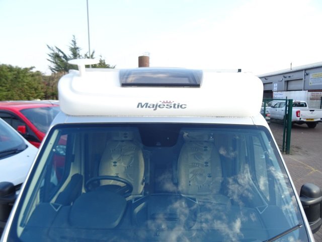 Peugeot Elddis Mpv White #24