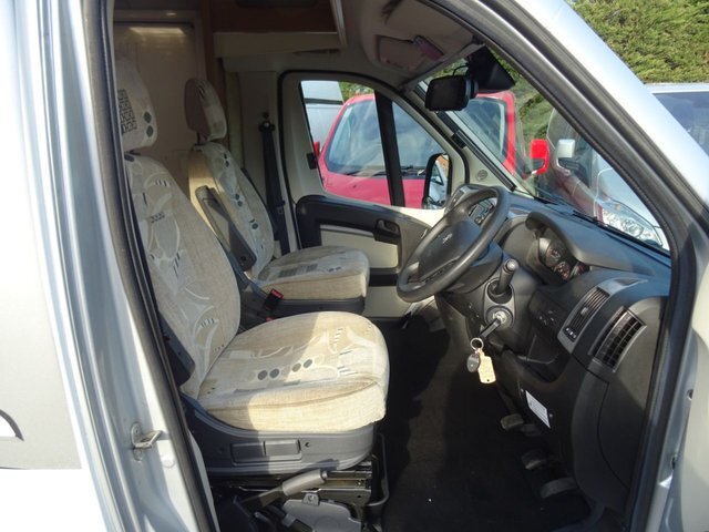 Peugeot Elddis Mpv White #6