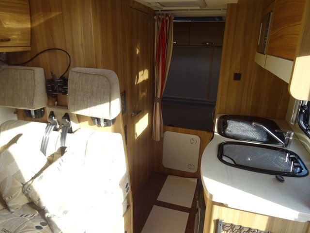 Peugeot Elddis Mpv White #14