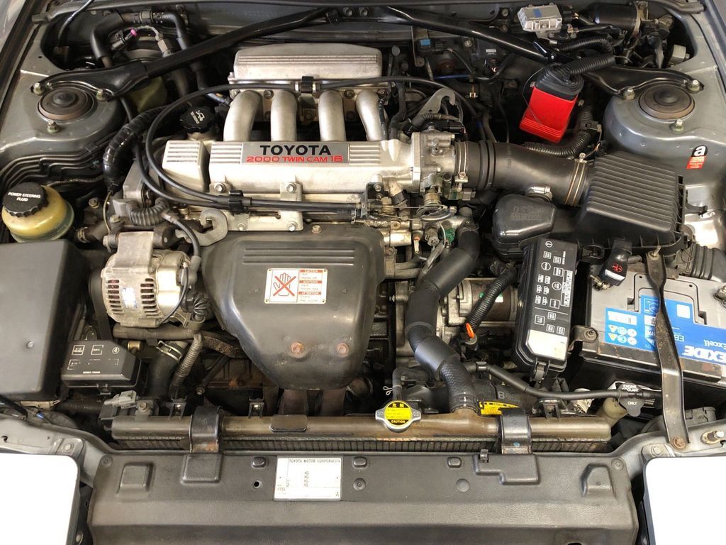 Toyota Celica Gt Grey #13