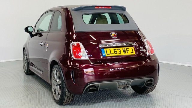 Maserati  2dr Petrol Auto Red #15
