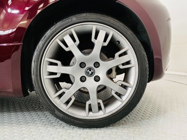 Maserati  2dr Petrol Auto Red #26