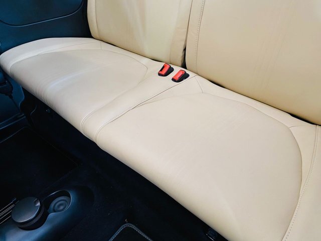 Maserati  2dr Petrol Auto Red #38
