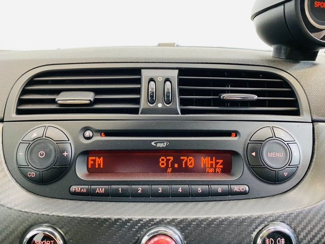 Maserati  2dr Petrol Auto Red #61
