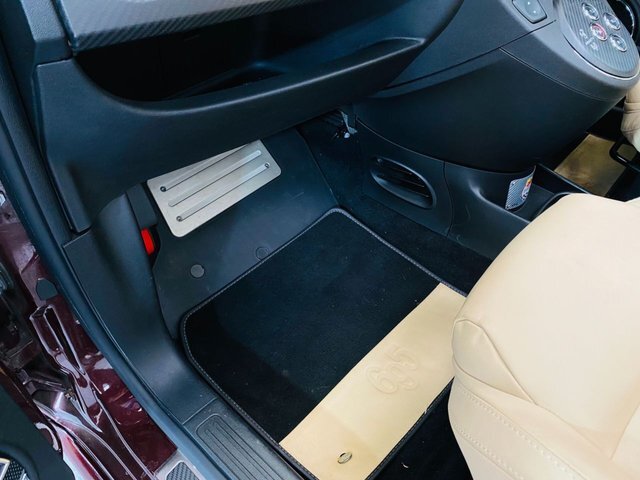Maserati  2dr Petrol Auto Red #32