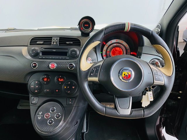 Maserati  2dr Petrol Auto Red #55
