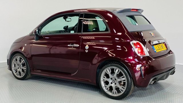 Maserati  2dr Petrol Auto Red #14