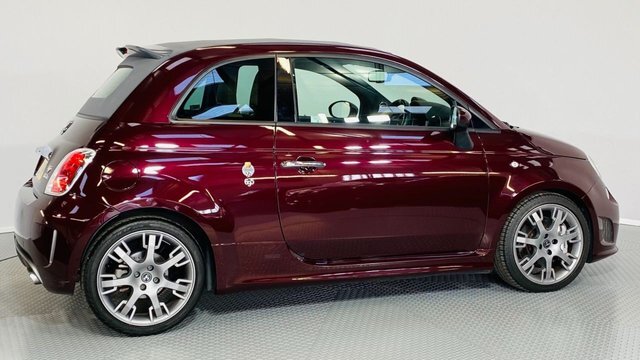 Maserati  2dr Petrol Auto Red #18
