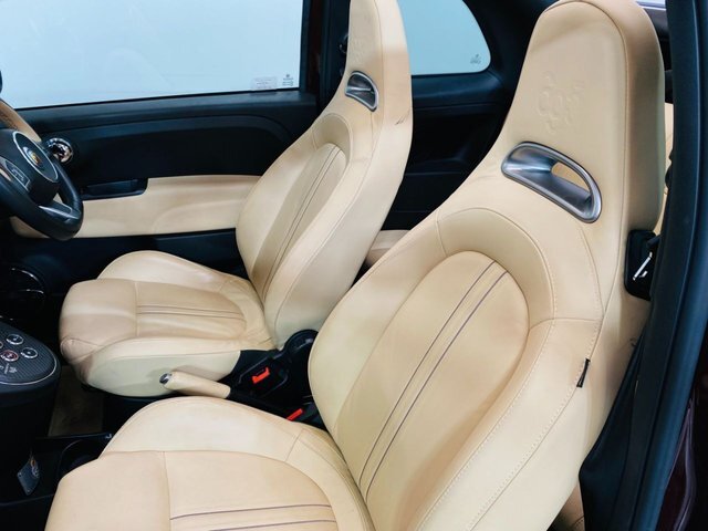 Maserati  2dr Petrol Auto Red #29