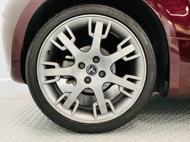 Maserati  2dr Petrol Auto Red #24
