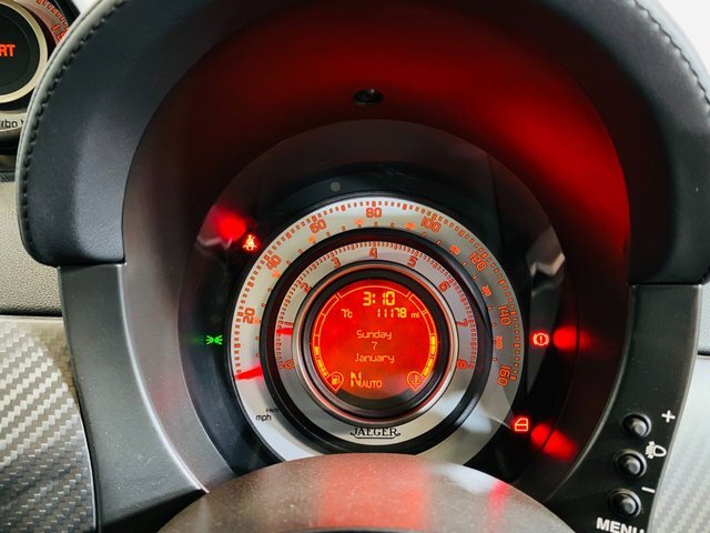 Maserati  2dr Petrol Auto Red #57