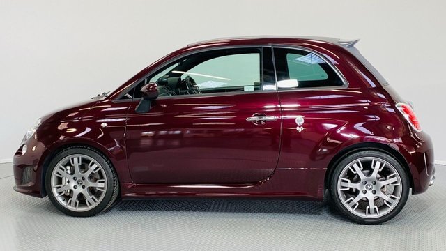 Maserati  2dr Petrol Auto Red #13