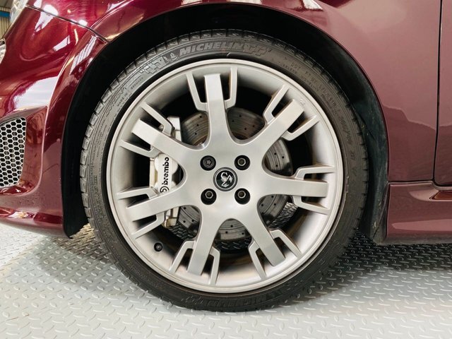 Maserati  2dr Petrol Auto Red #25