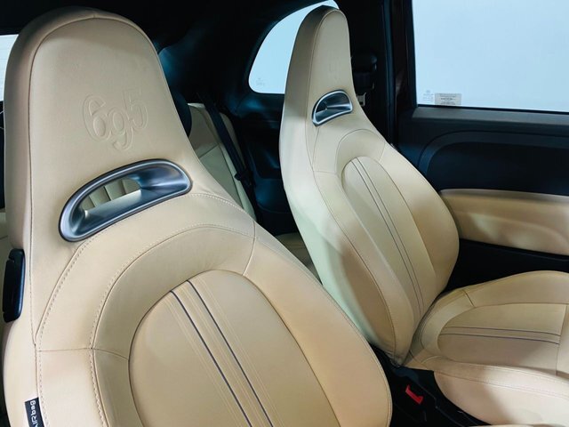 Maserati  2dr Petrol Auto Red #41
