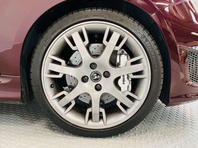 Maserati  2dr Petrol Auto Red #23