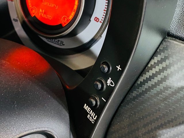 Maserati  2dr Petrol Auto Red #49