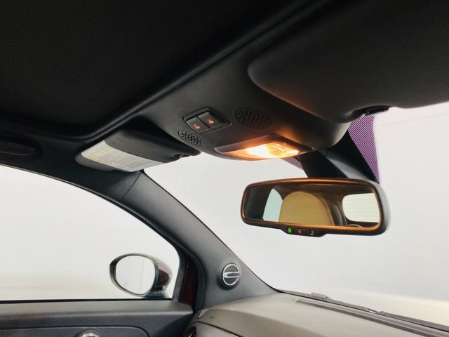Maserati  2dr Petrol Auto Red #54