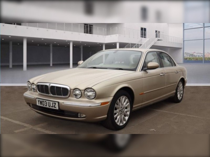 Jaguar XJ Series Xj6 3.0 V6 Se Green #2