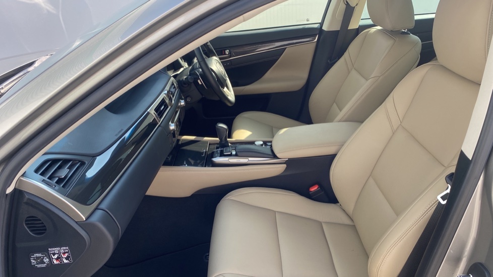 Lexus GS 2.5 300H Executive Edition E-cvt Euro 6 Ss Black #6