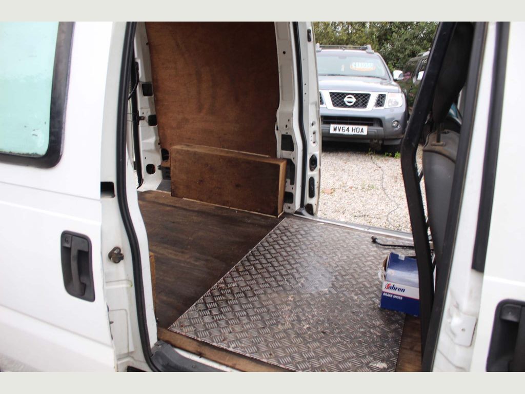 Citroen Dispatch 2.0 L Hdi 900Kg Pv White #28