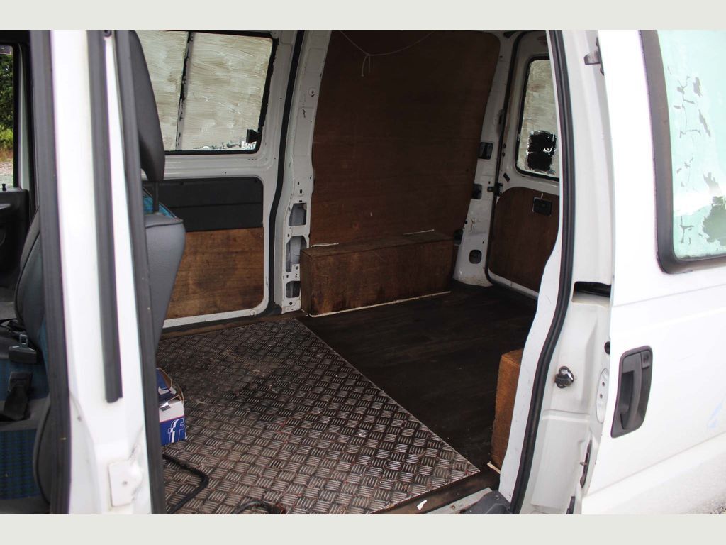 Citroen Dispatch 2.0 L Hdi 900Kg Pv White #27